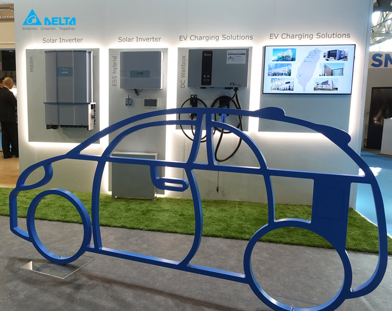 Join Delta for the Ultimate Smart Building and Smart City Experience at Smart Building Expo 2019 in Fiera Milano